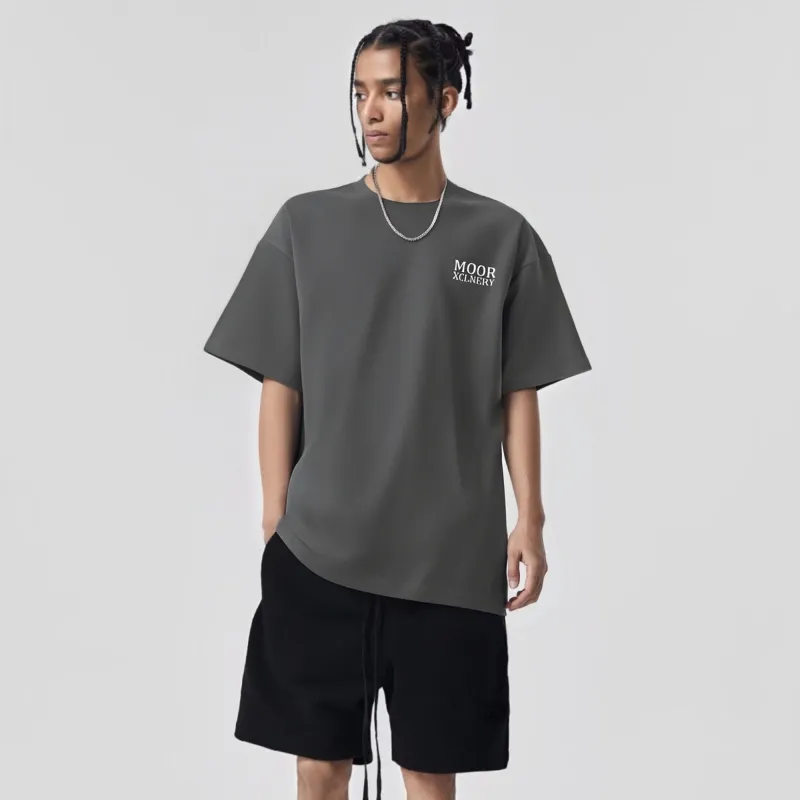 MOOR XCLNERY T Shirts Unisex-34