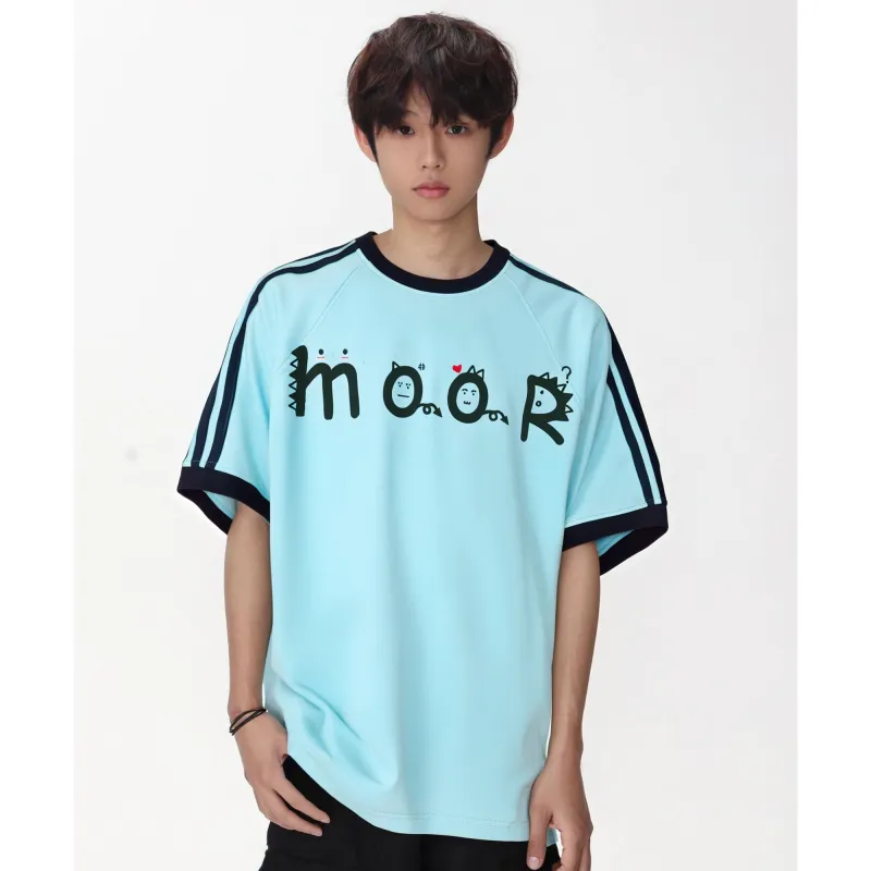 MOOR XCLNERY T Shirts Unisex-19