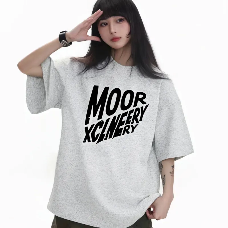 MOOR XCLNERY T Shirts Unisex-11