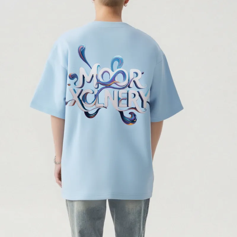 MOOR XCLNERY T Shirts Unisex-24