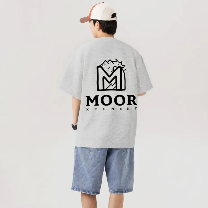 MOOR XCLNERY T Shirts Unisex-14