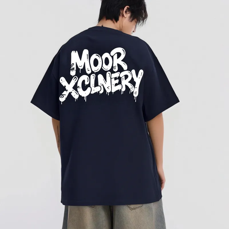 MOOR XCLNERY T Shirts Unisex-13