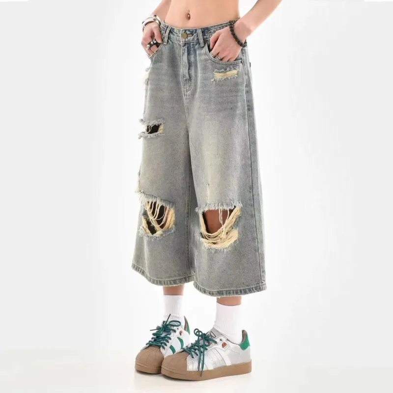 NVKR Jeans Unisex Blue-2