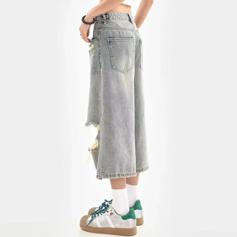 NVKR Jeans Unisex Blue-1