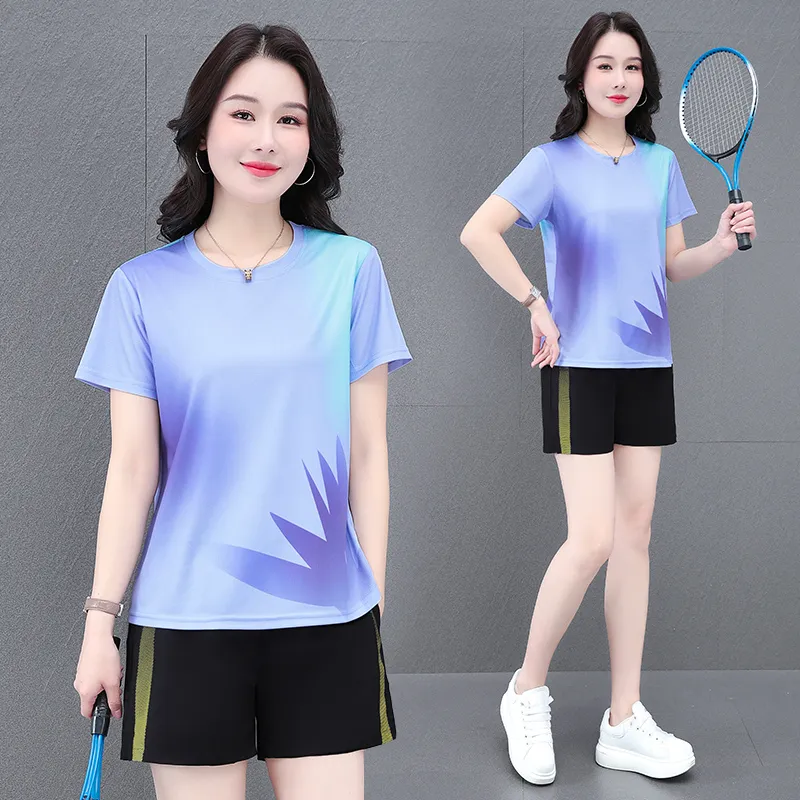 The New Age Family Casual Suit Women's-2
