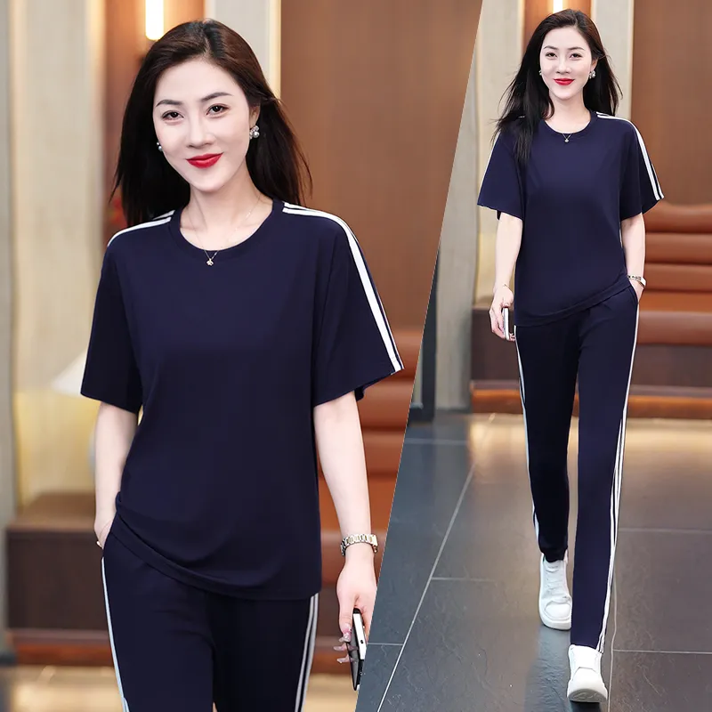 The New Age Family Casual Suit Women's-3