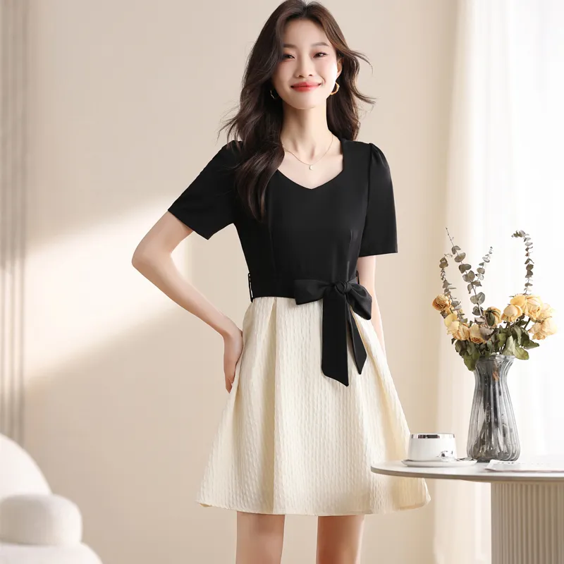 The New Age Family Short Sleeved Dress Women's-3