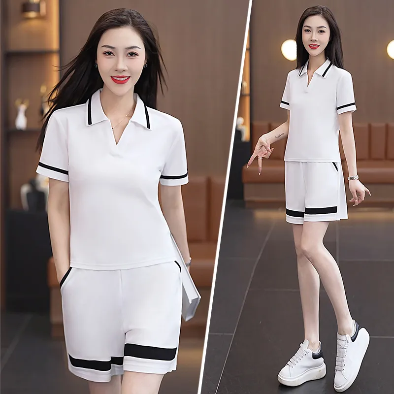 The New Age Family Casual Suit Women's-23