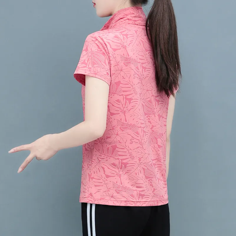 The New Age Family Polo Shirt Women's-8