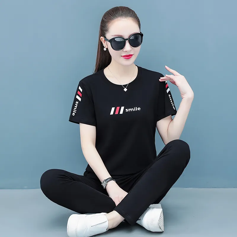 The New Age Family Casual Suit Women's-3