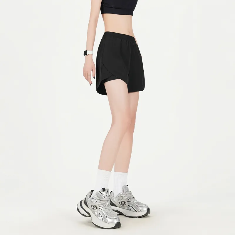 The New Age Family Sports Shorts Women's-3