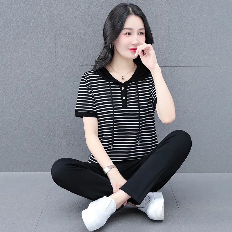 The New Age Family Casual Suit Women's-3
