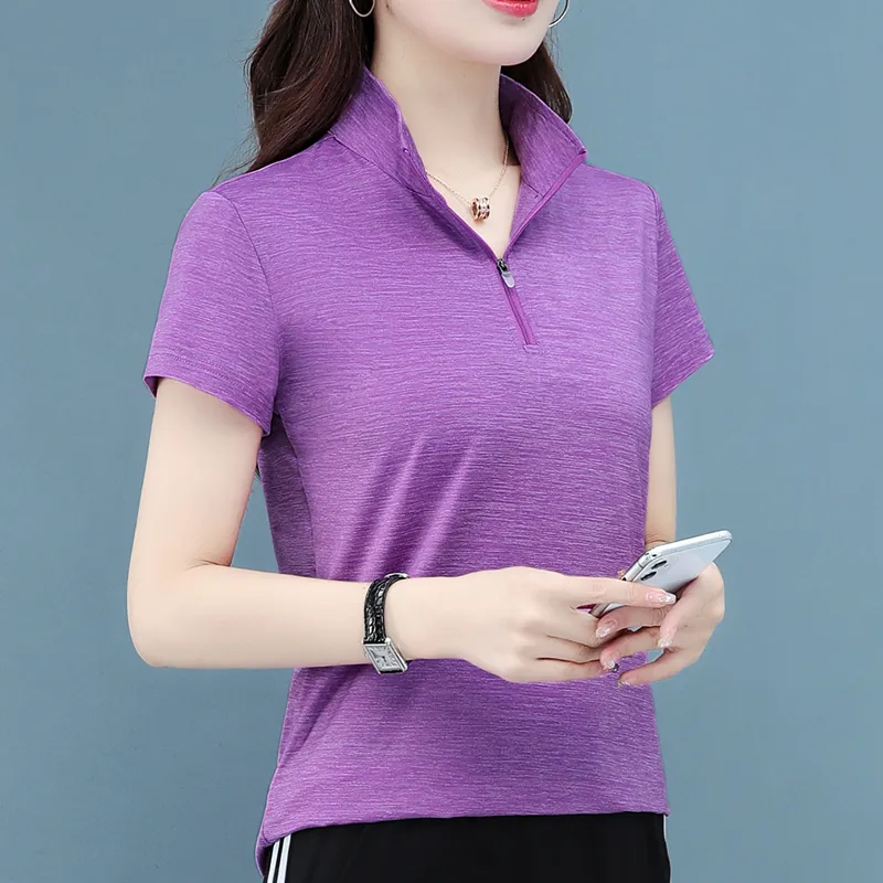 The New Age Family Tennis Top Women's-16