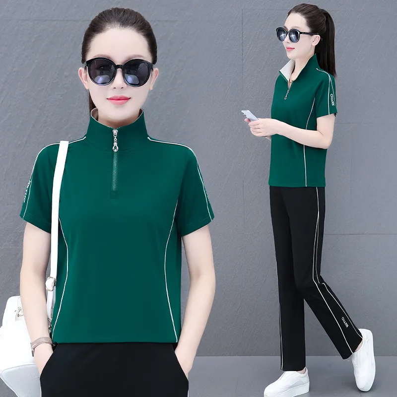 The New Age Family Casual Suit Women's-8