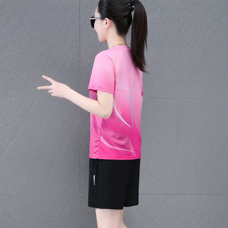The New Age Family Casual Suit Women's-6