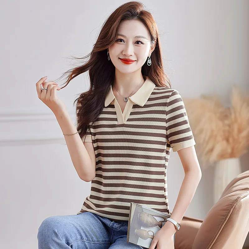 The New Age Family Drop Shoulder Sleeve T Shirt Women's-5