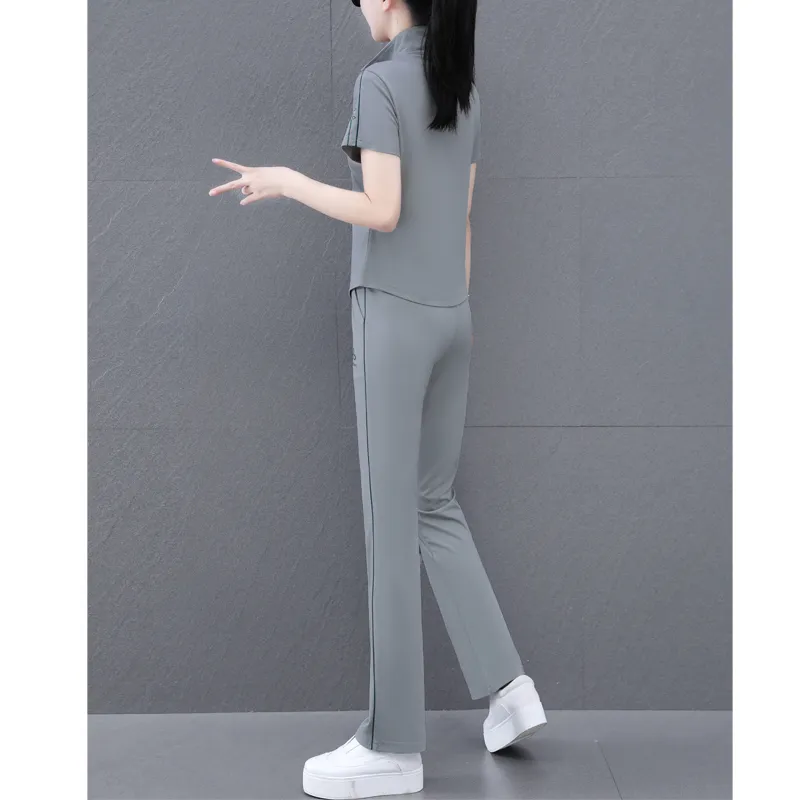 The New Age Family Casual Suit Women's-3