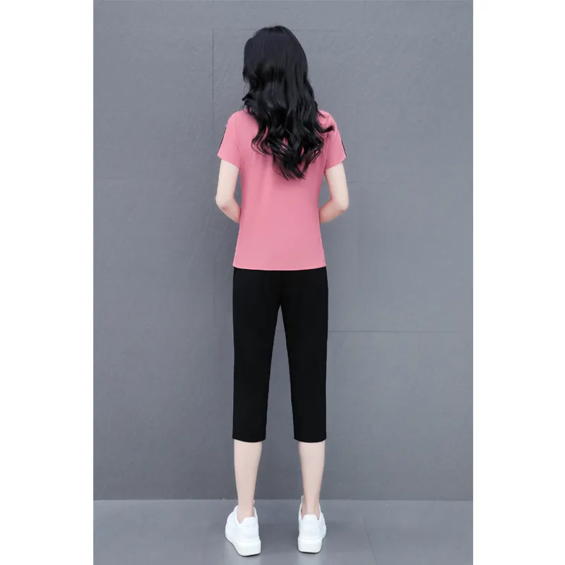 The New Age Family Casual Suit Women's-11