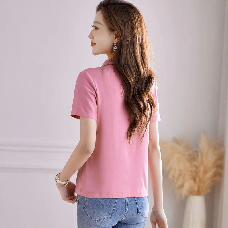 The New Age Family Polo Shirt Women's-2