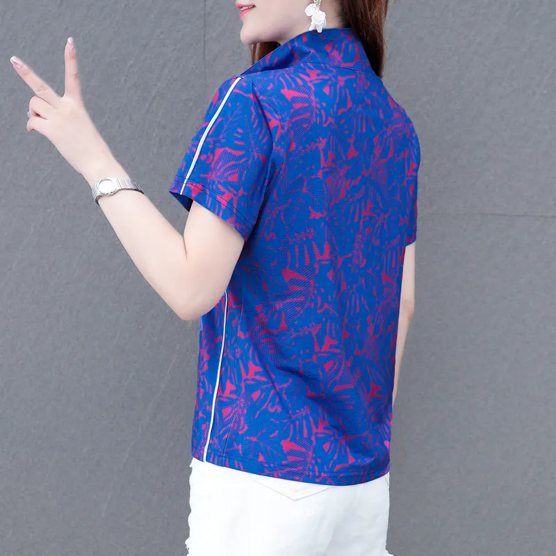 The New Age Family Polo Shirt Women's-3