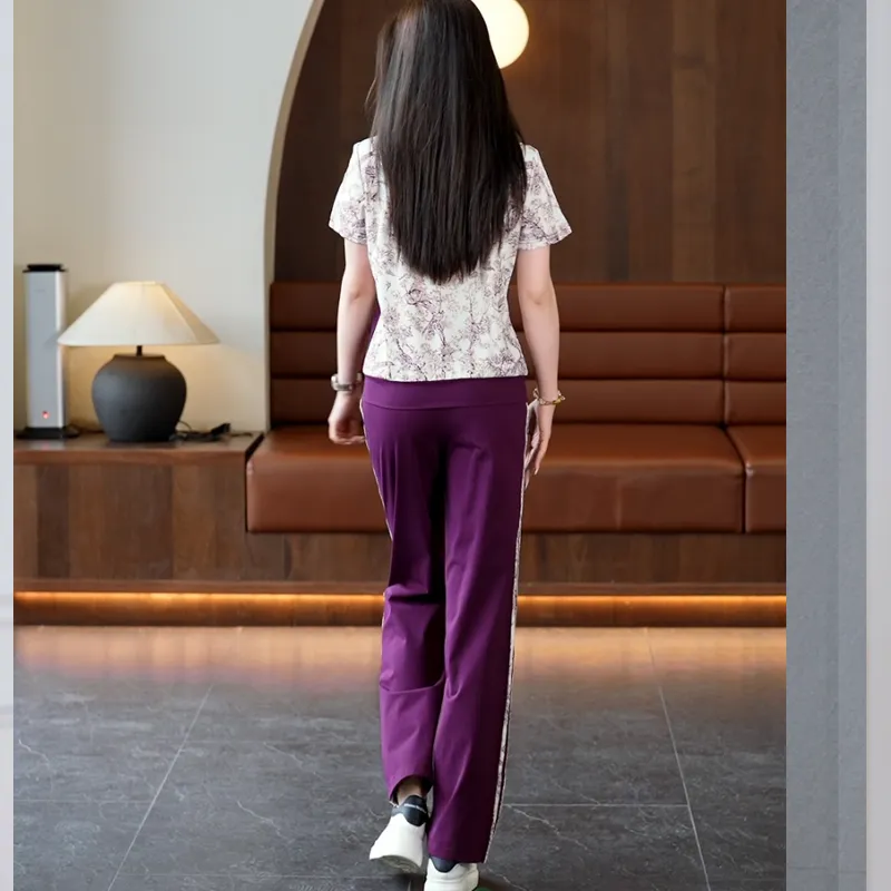 The New Age Family Casual Suit Women's-4