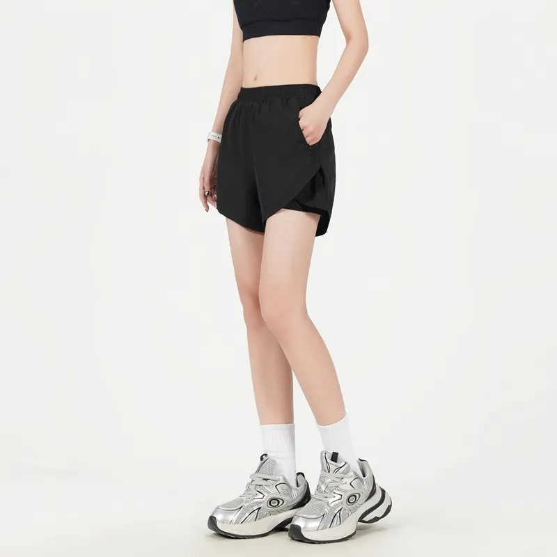 The New Age Family Sports Shorts Women's-2