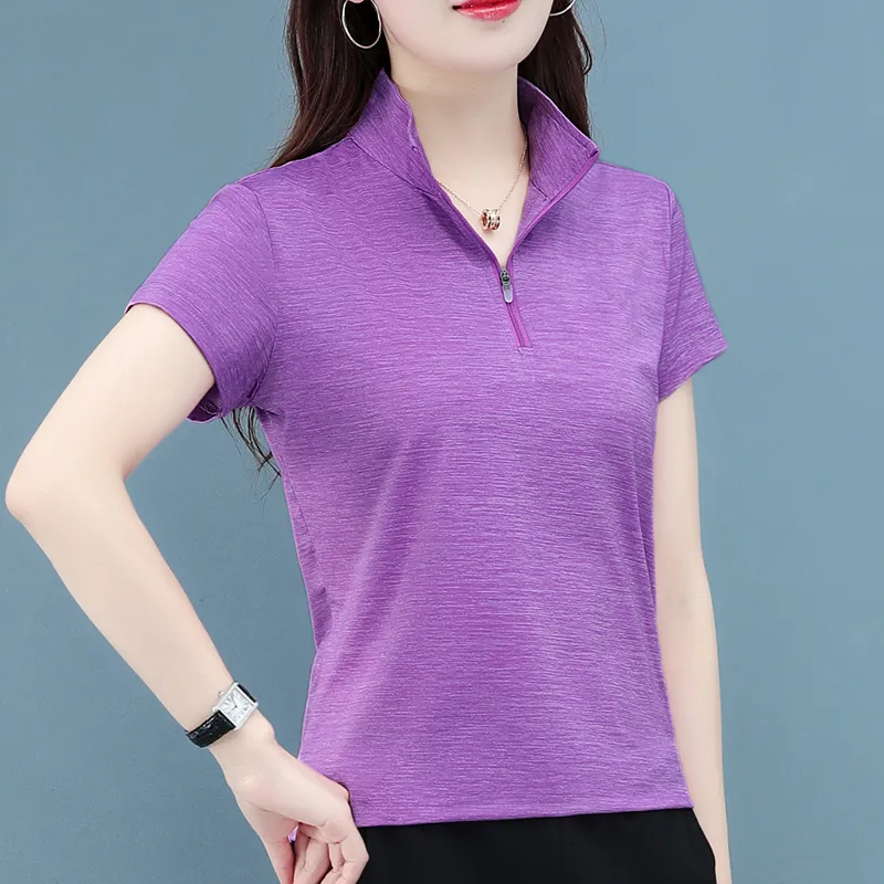 The New Age Family Tennis Top Women's-15