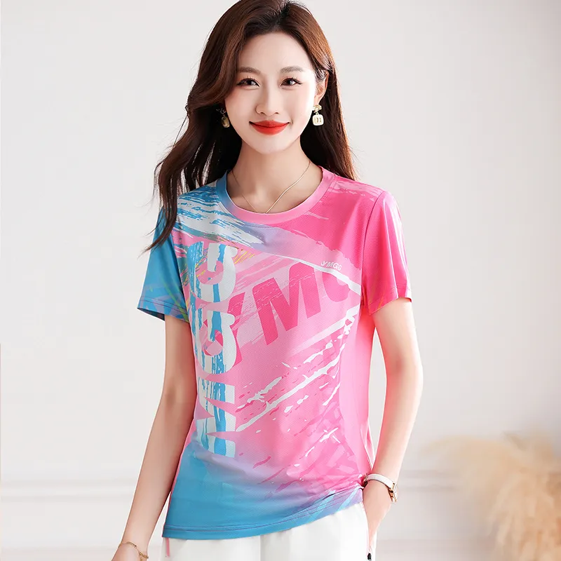 The New Age Family Regular T Shirt Women's-1