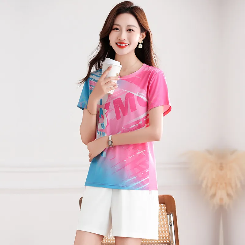 The New Age Family Regular T Shirt Women's-3