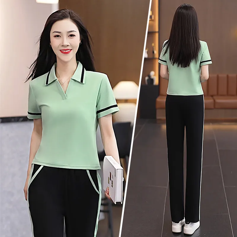 The New Age Family Casual Suit Women's-16