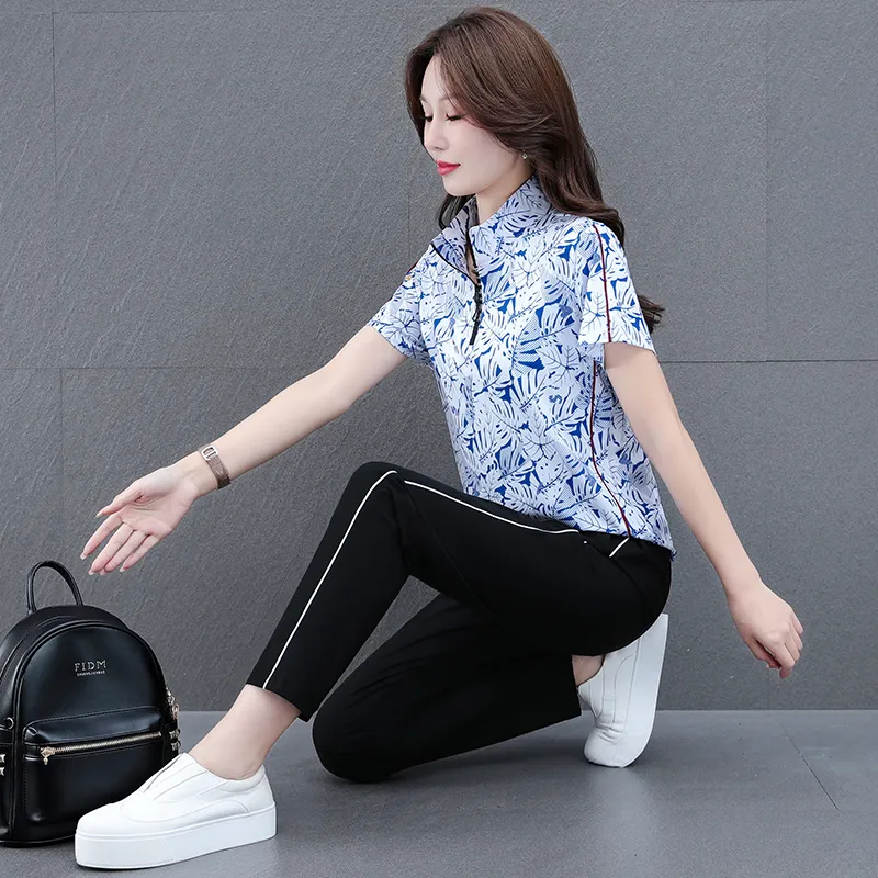 The New Age Family Casual Suit Women's-1