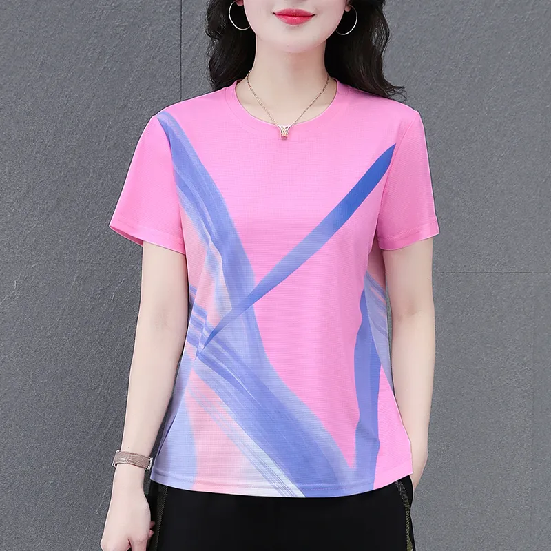 The New Age Family T Shirt Women's-7