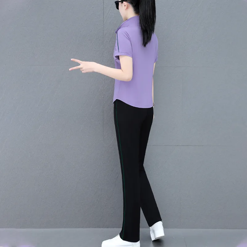 The New Age Family Casual Suit Women's-1