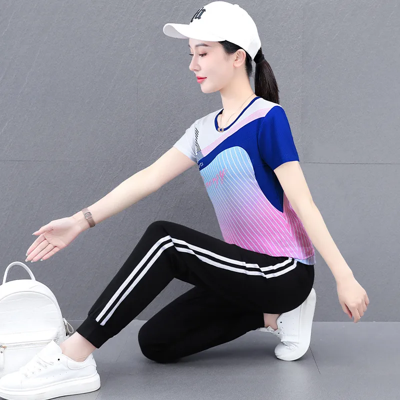 The New Age Family Fitness Set Women's-5