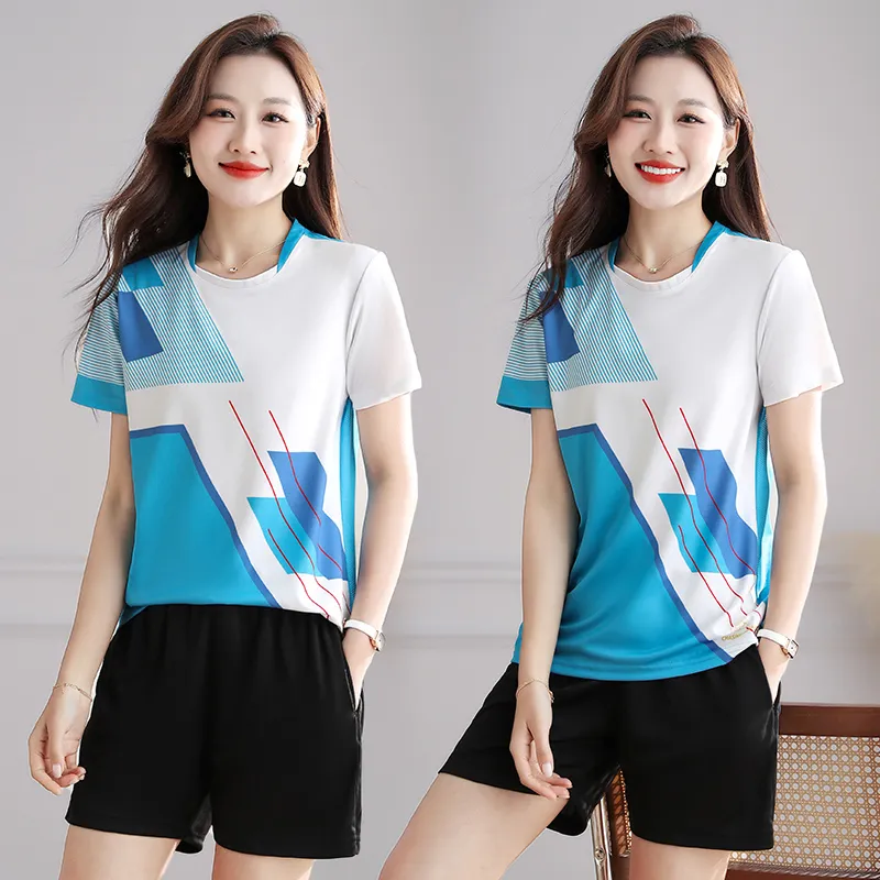 The New Age Family Casual Suit Women's-3