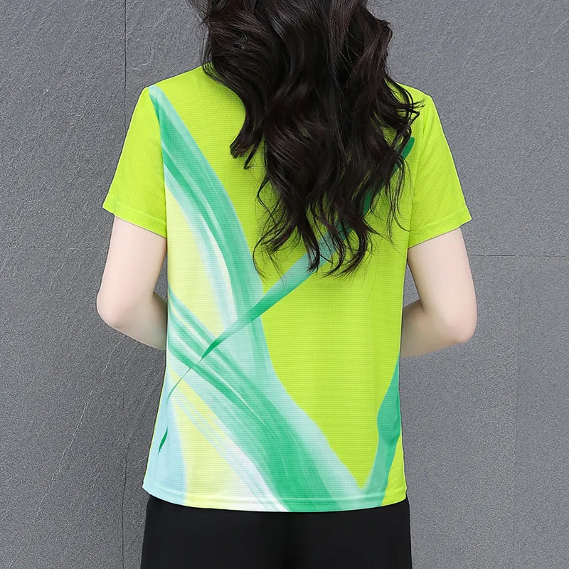 The New Age Family T Shirt Women's-14