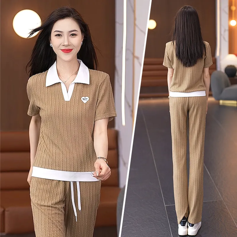 The New Age Family Casual Suit Women's-2