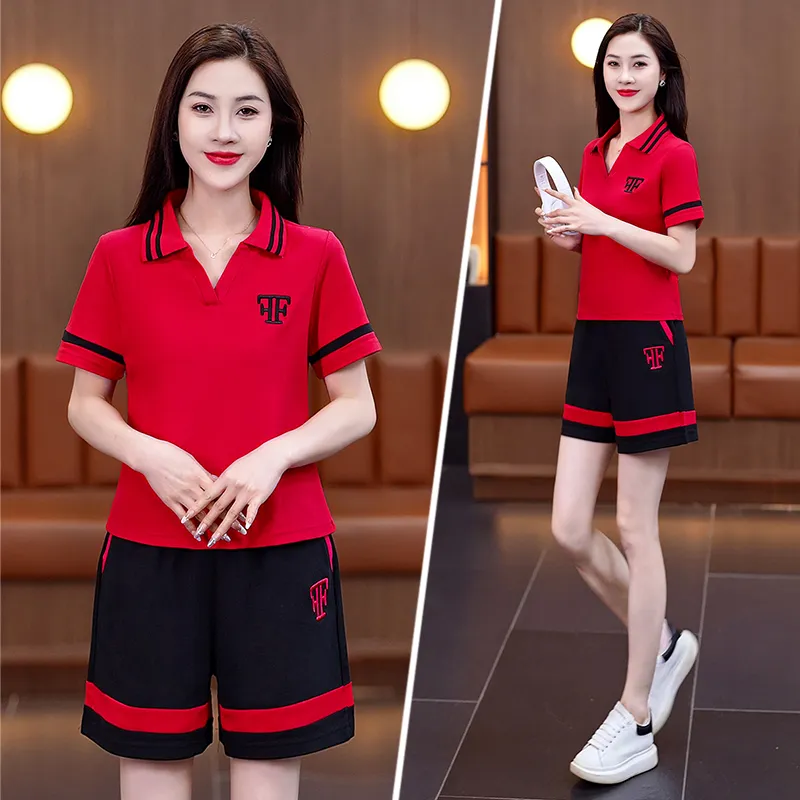 The New Age Family Casual Suit Women's-3