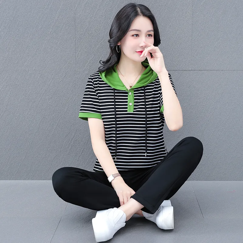The New Age Family Casual Suit Women's-9