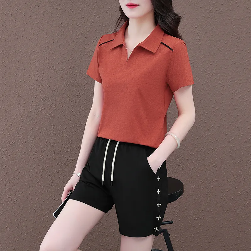 The New Age Family Casual Suit Women's-11