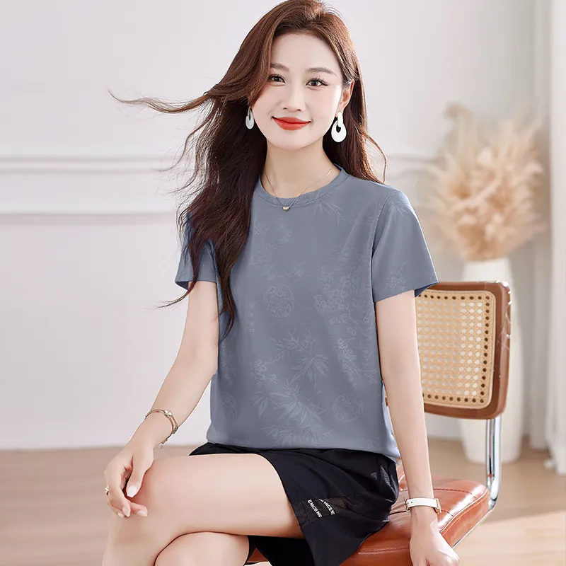 The New Age Family T Shirt Women's-10