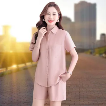 The New Age Family Casual Suit Women's