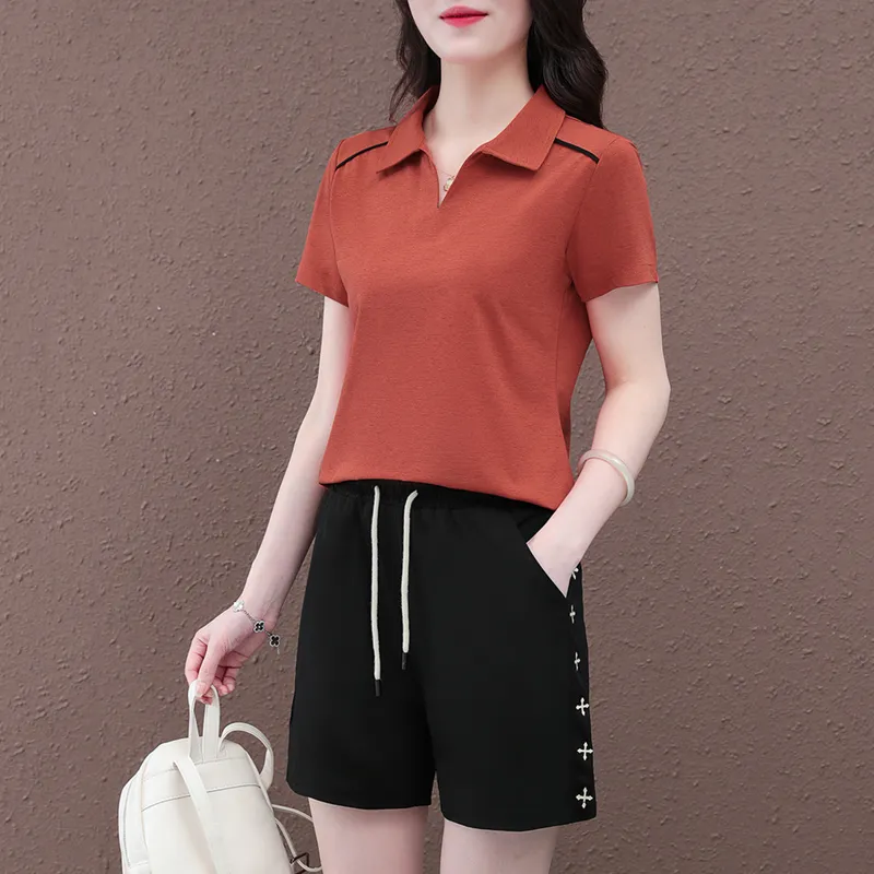 The New Age Family Casual Suit Women's-10