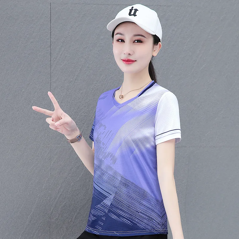 The New Age Family Tennis Top Women's-1