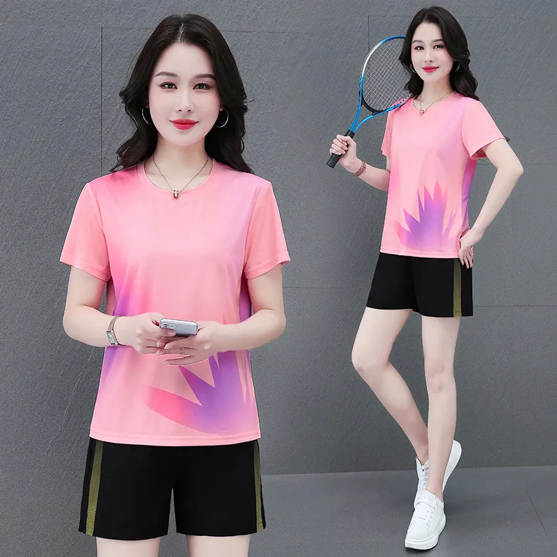 The New Age Family Casual Suit Women's-10