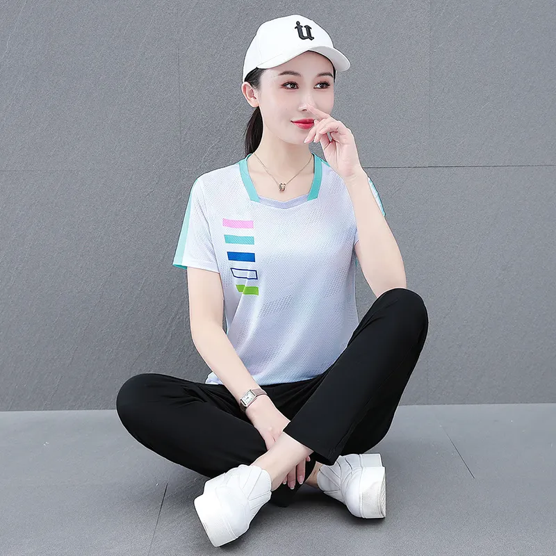 The New Age Family Casual Suit Women's-8