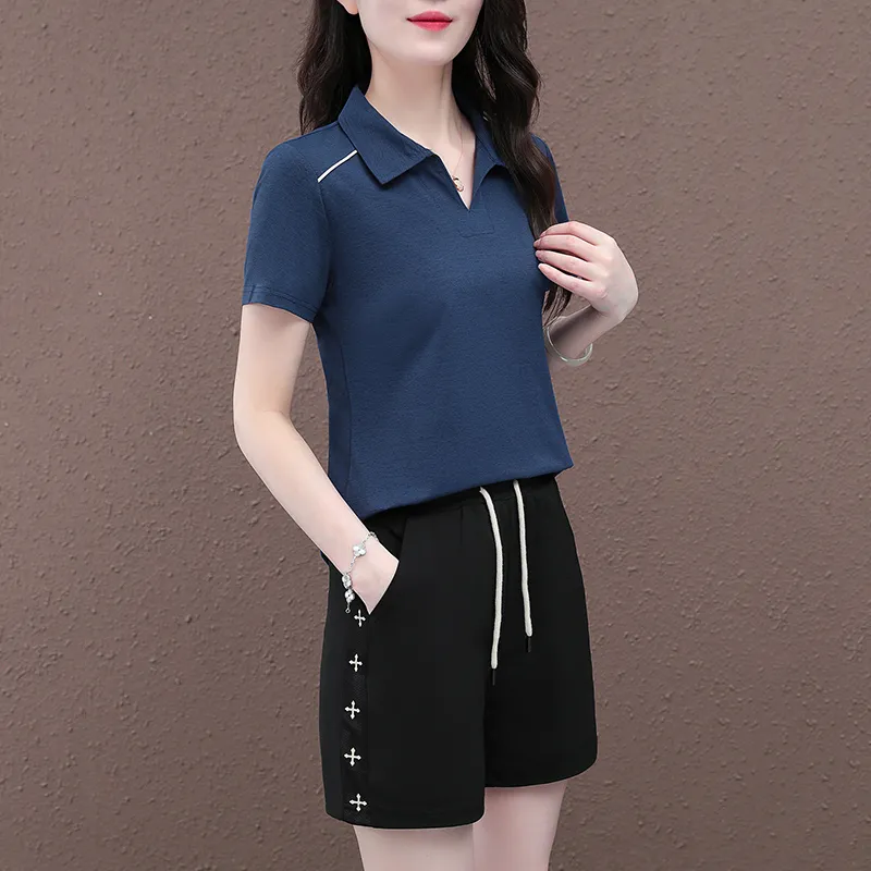 The New Age Family Casual Suit Women's-26