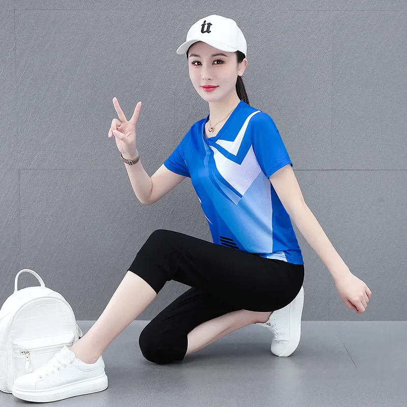 The New Age Family Casual Suit Women's-12