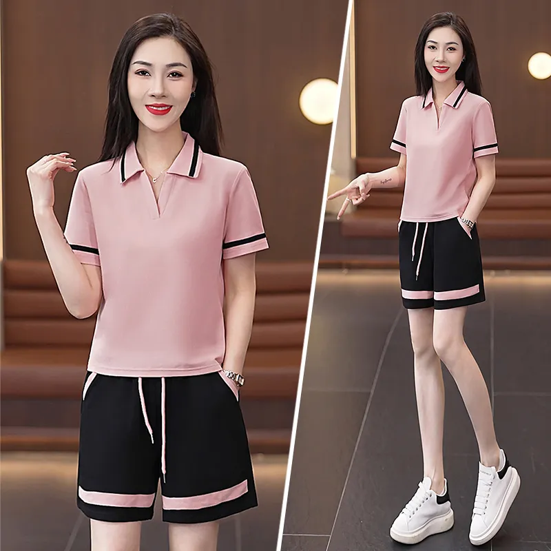 The New Age Family Casual Suit Women's-10