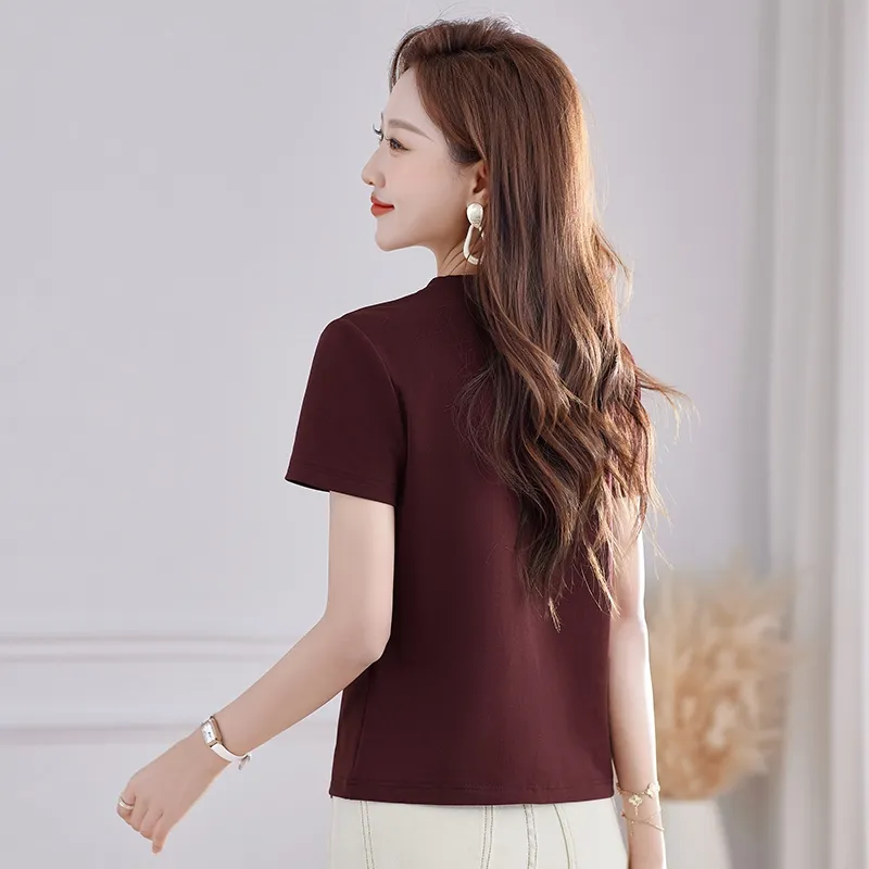 The New Age Family Set in Sleeve T Shirt Women's-10